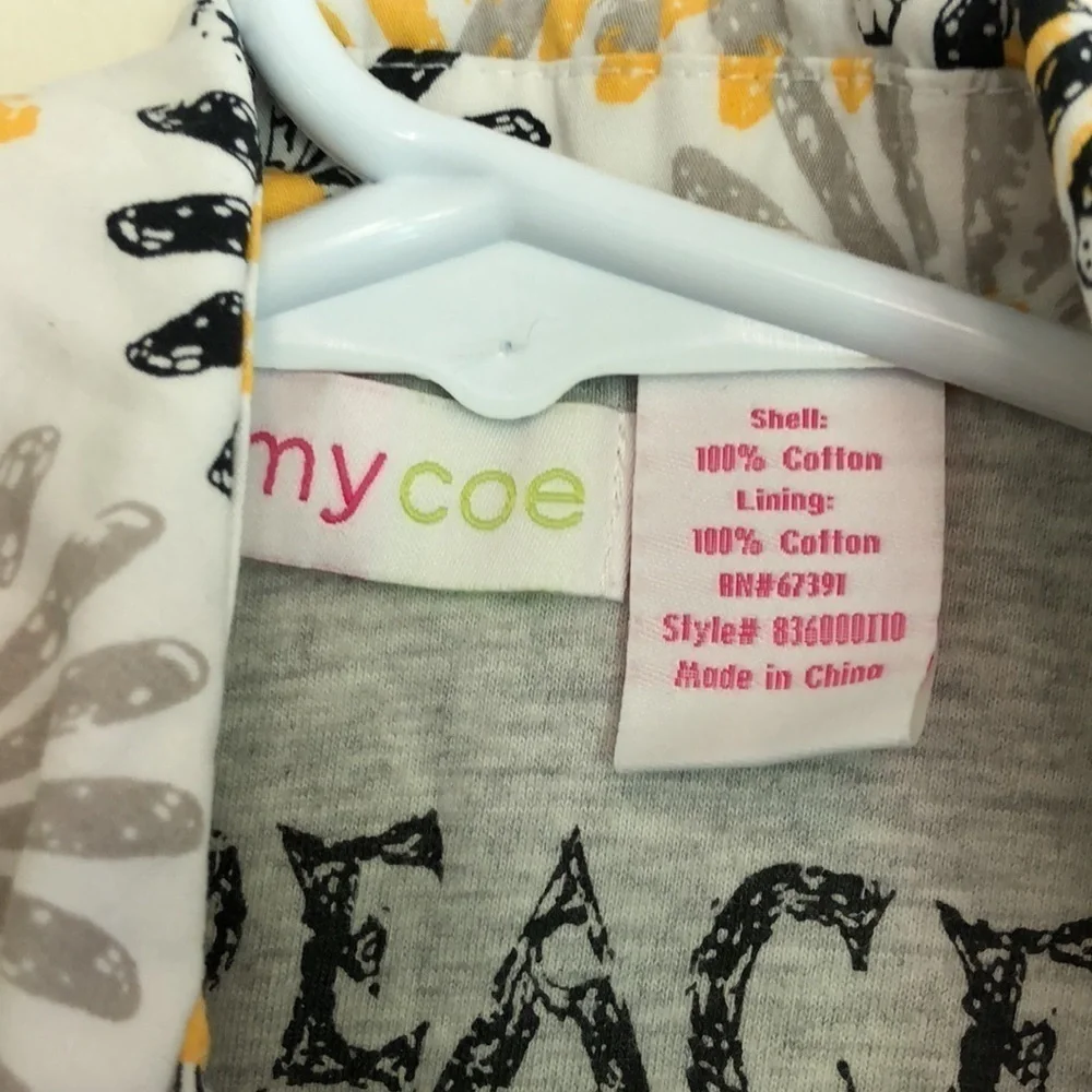 Amy Coe 18 month Daisy Jacket lightweight fall spring